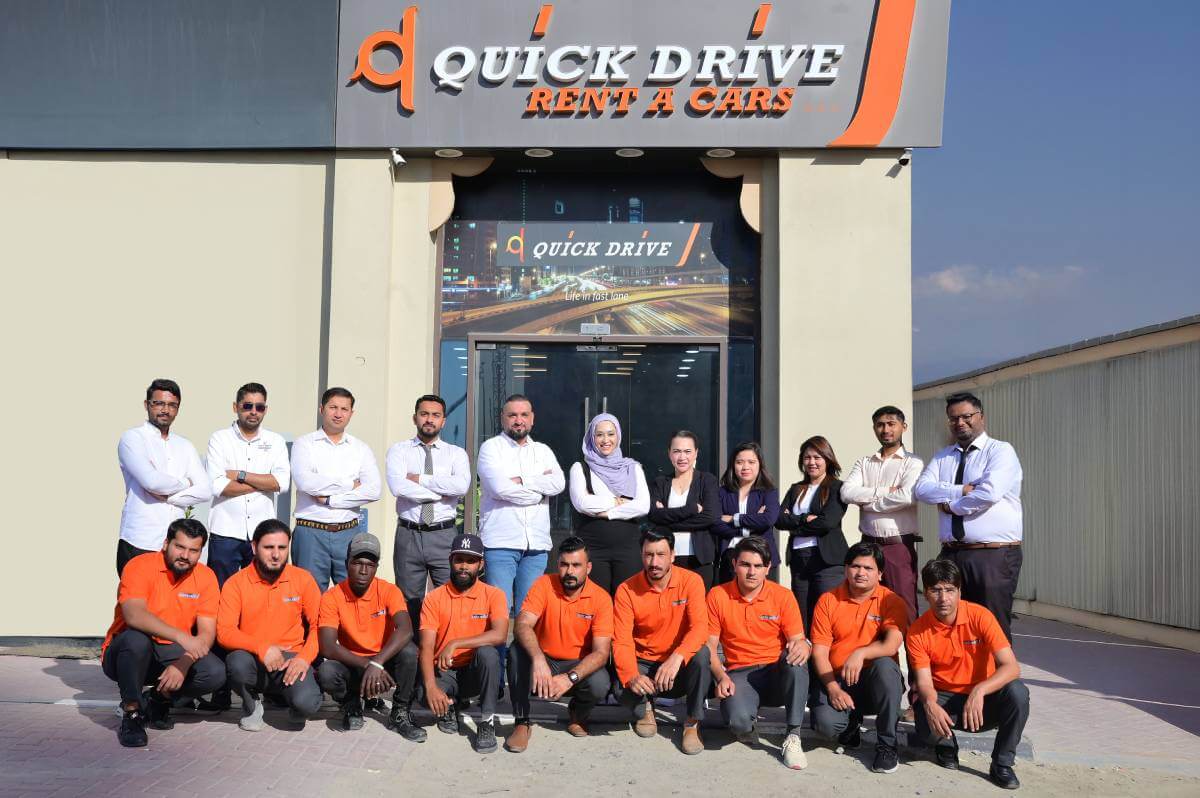 Quick Drive Team